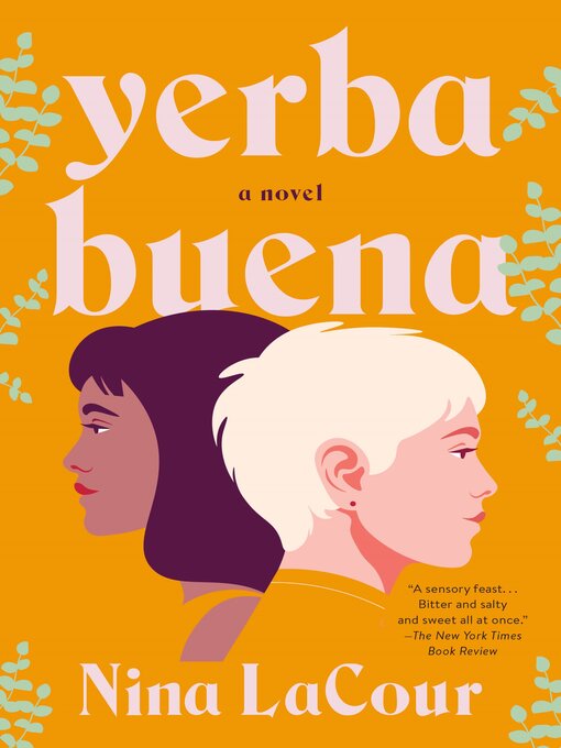 Title details for Yerba Buena by Nina LaCour - Available
